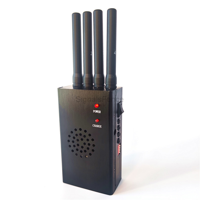 gps tracker jammer