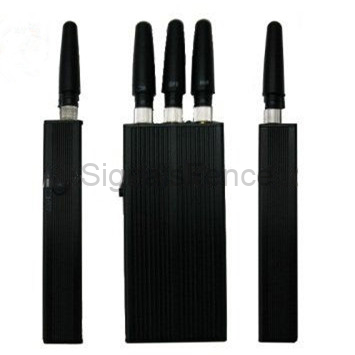 110A 2G 3G Jammer
