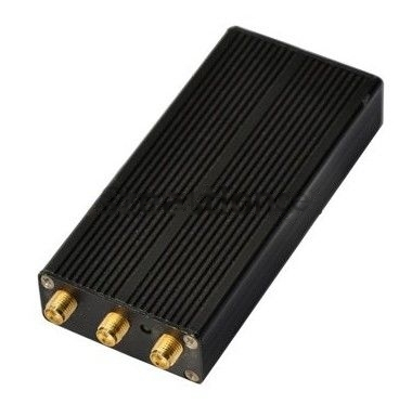 Tri-band Compact Design Portable Handheld Cell Phone 2G 3G Signal Jammer - Image 2