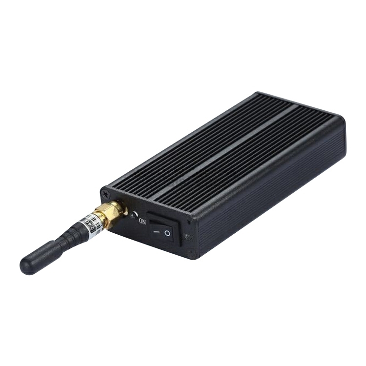 Portable Handheld 2.4G WiFi / Bluetooth Signal Jammer - Image 2