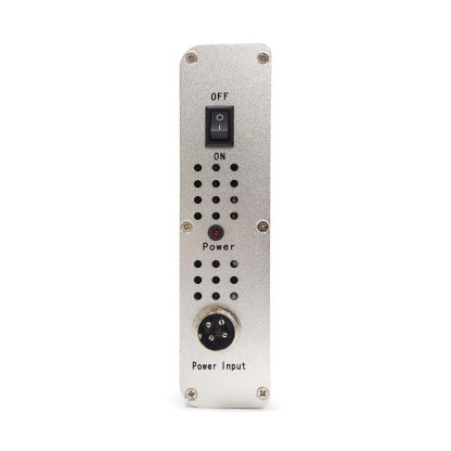 10 Bands Indoor Desktop / Wall-mounted Cell Phone 2G 3G 4G & WiFi / Bluetooth & Walkie-Talkie & Remote Control Signal Jammer - 画像 (4)