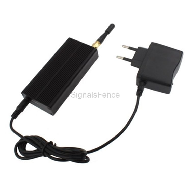 Portable Handheld 2.4G WiFi / Bluetooth Signal Jammer - Image 5