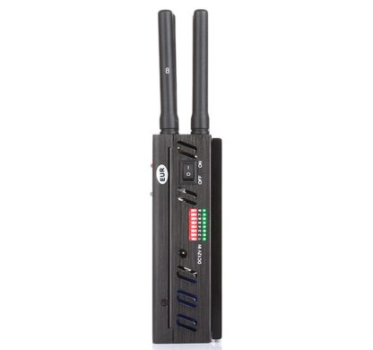 Portable Cell Phone Signals Jammer 3G 4G WIFI GPS L1 LOJACK VHF - 画像 (3)